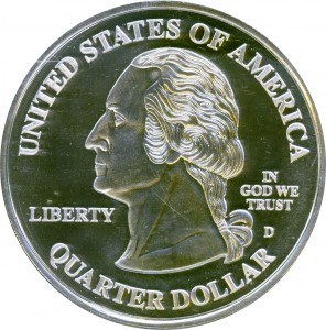 Coin photo