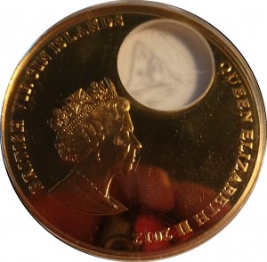 Coin photo