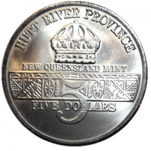 Coin photo