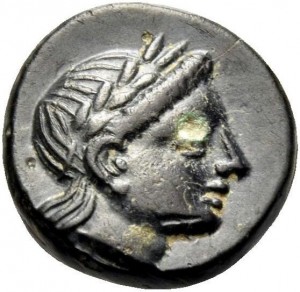 Coin photo