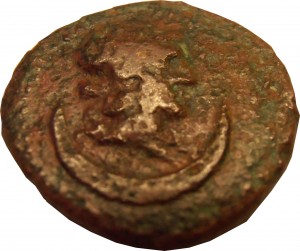 Coin photo