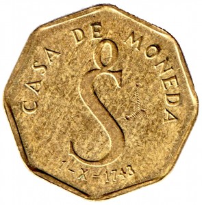 Coin photo