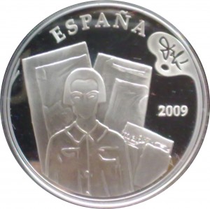 Coin photo