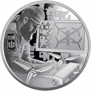 Coin photo