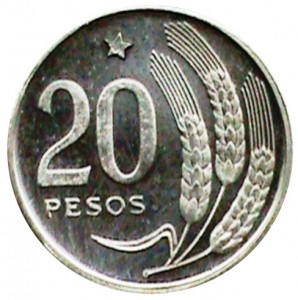 Coin photo