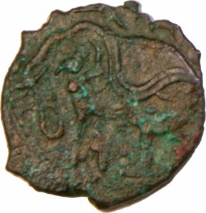 Coin photo