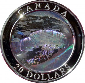 Coin photo