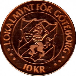 Coin photo