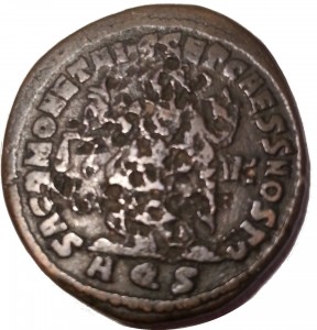 Coin photo