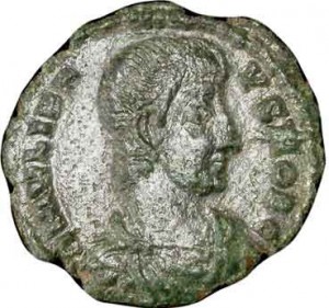 Coin photo