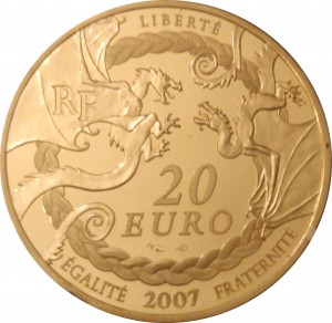 Coin photo