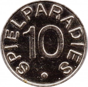 Coin photo