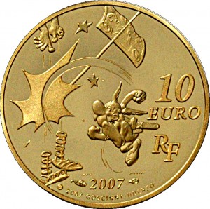 Coin photo