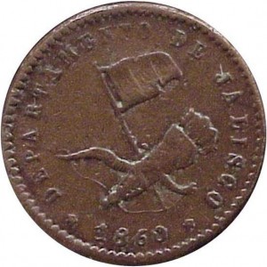 Coin photo