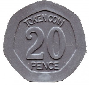Coin photo