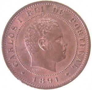 Coin photo
