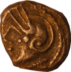 Coin photo