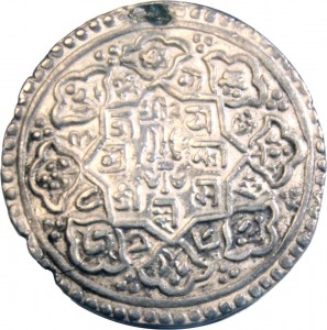 Coin photo