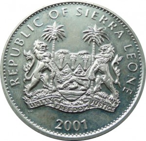 Coin photo