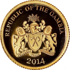 Coin photo