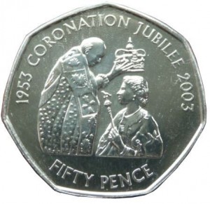 Coin photo
