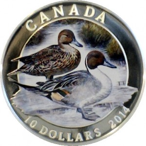 Coin photo