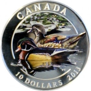 Coin photo