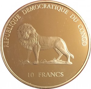 Coin photo