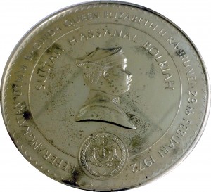 Coin photo
