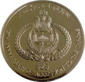 Coin photo