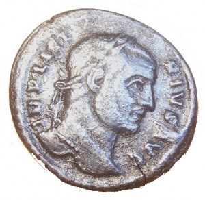 Coin photo