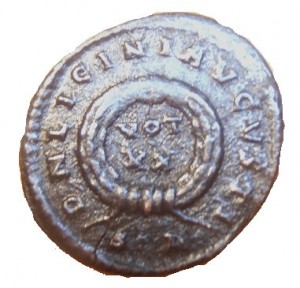 Coin photo