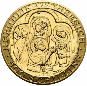 Coin photo