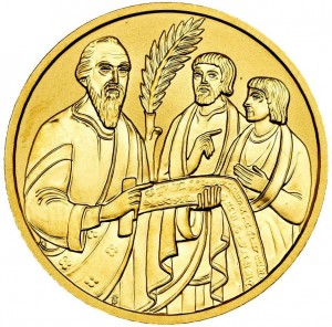 Coin photo