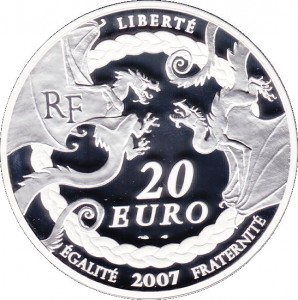 Coin photo