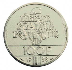 Coin photo