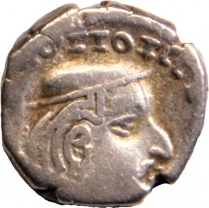 Coin photo