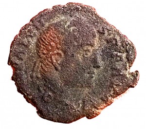 Coin photo