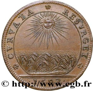 Coin photo