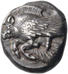 Coin photo