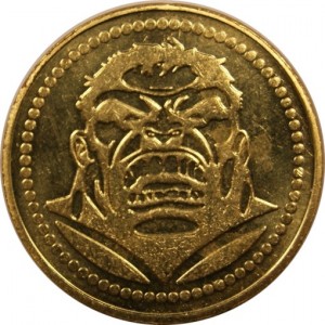 Coin photo