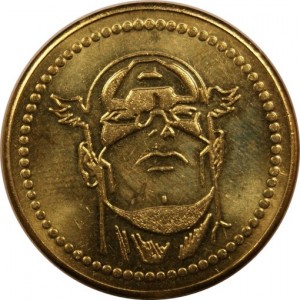 Coin photo