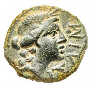 Coin photo
