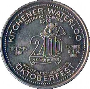 Coin photo