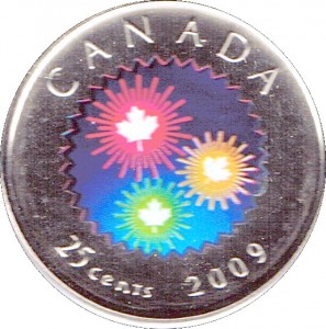 Coin photo