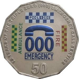 Coin photo