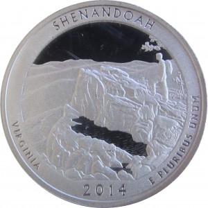 Coin photo