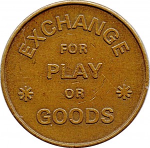 Coin photo
