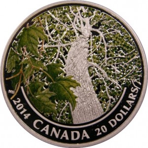 Coin photo