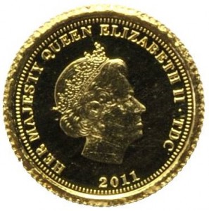 Coin photo